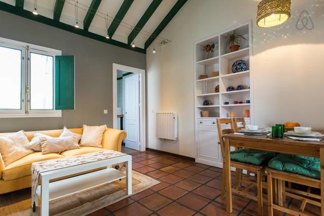 Apartment Tradicional Oasis Sevillano